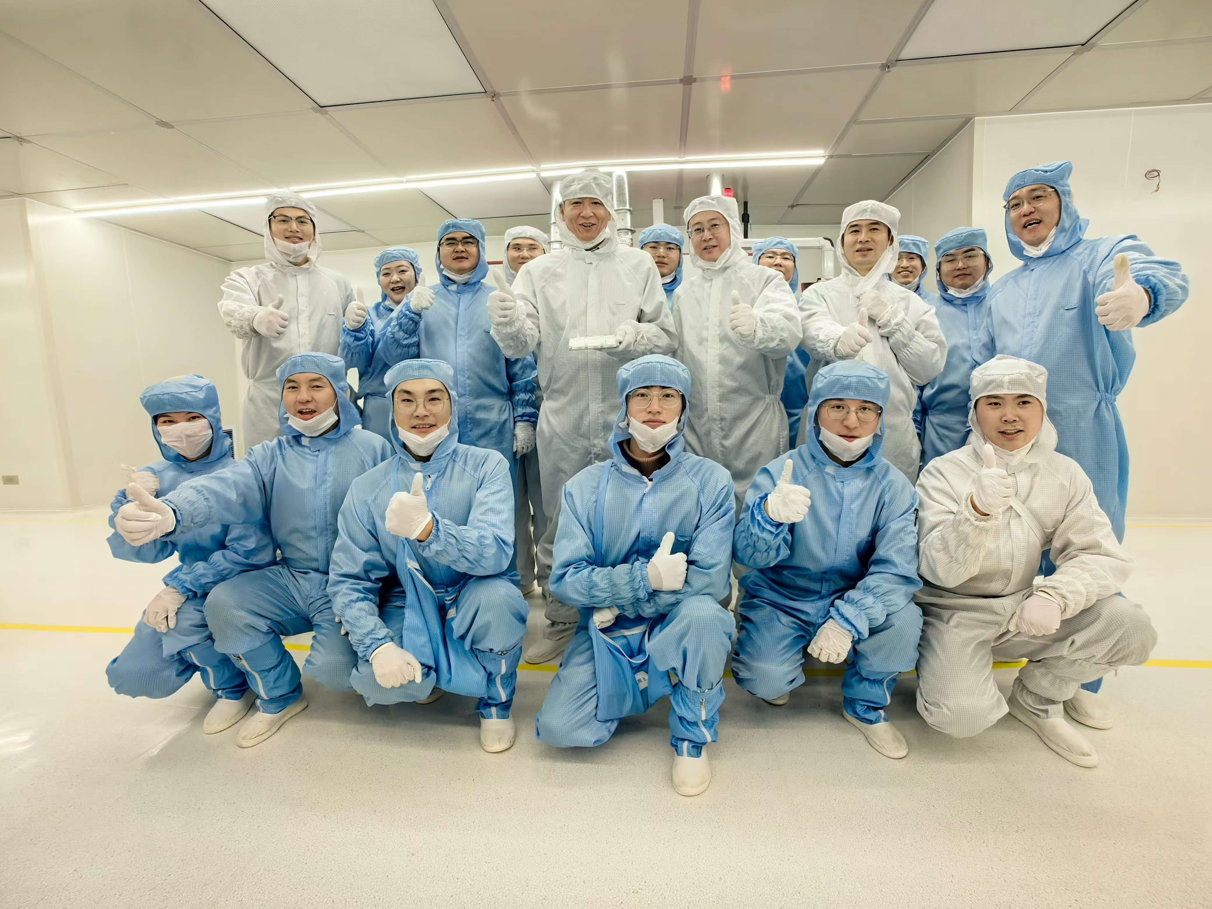 再创新篇：星空XK电子安徽省首条先进工艺SiC车规功率？椴001号产品成功下线
