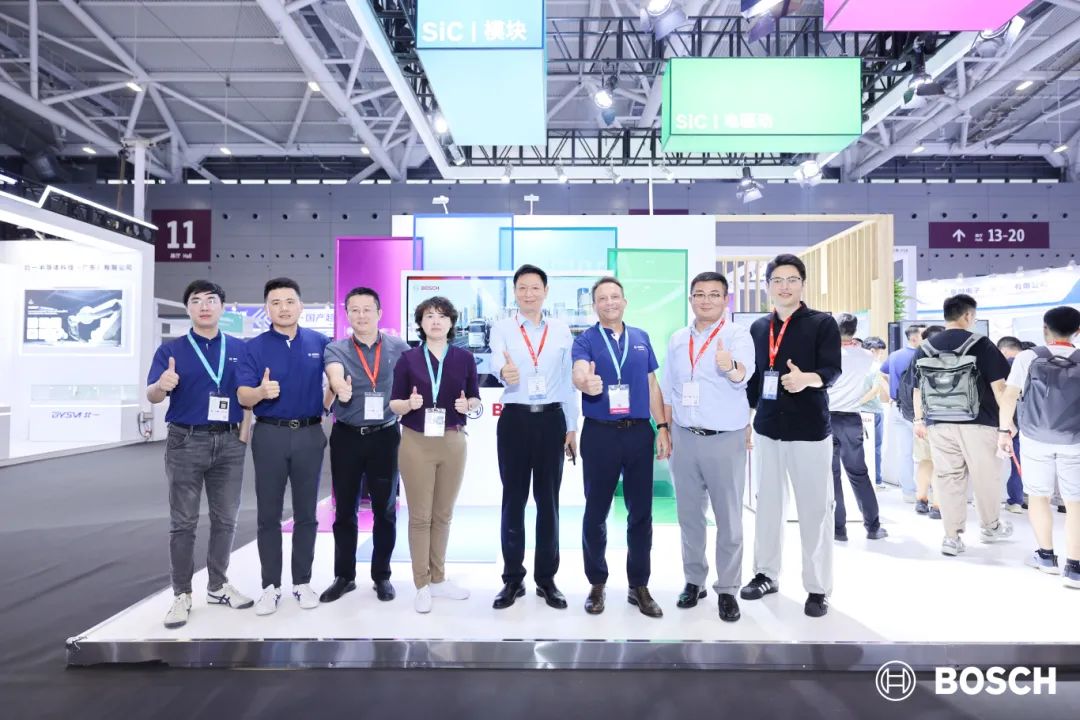 携手前行：星空XK电子与博世深入汽车电子领域合作